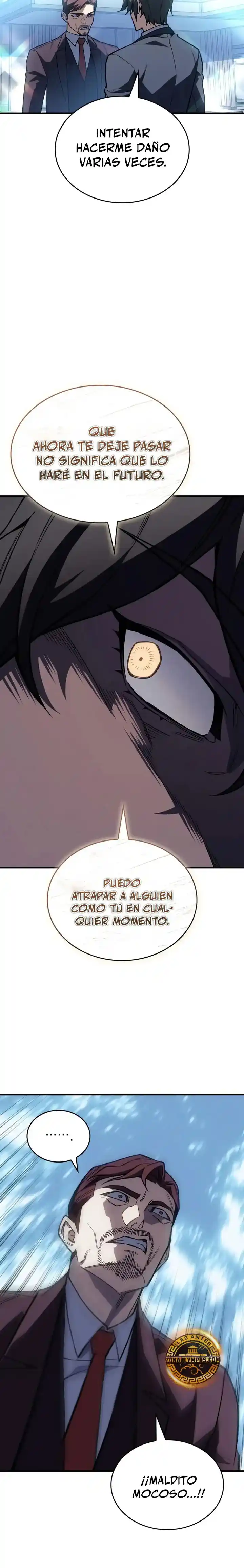Regresé con el poder del Rey - Capítulo 124 - Página 21 - LectorTMOo