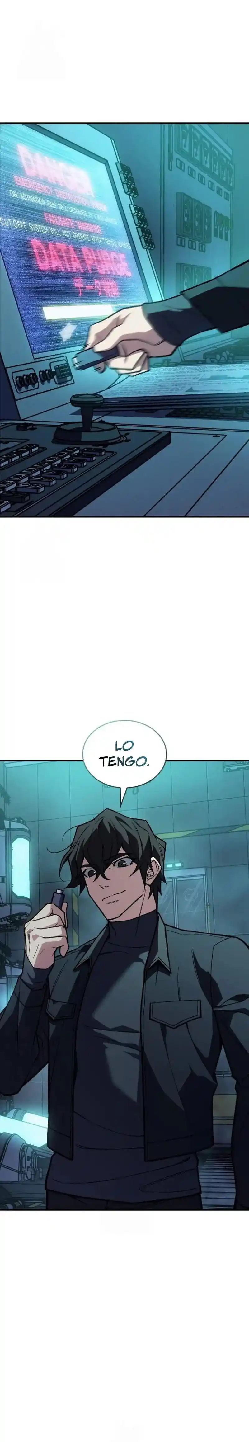 Regresé con el poder del Rey - Capítulo 126 - Página 34 - LectorTMOo