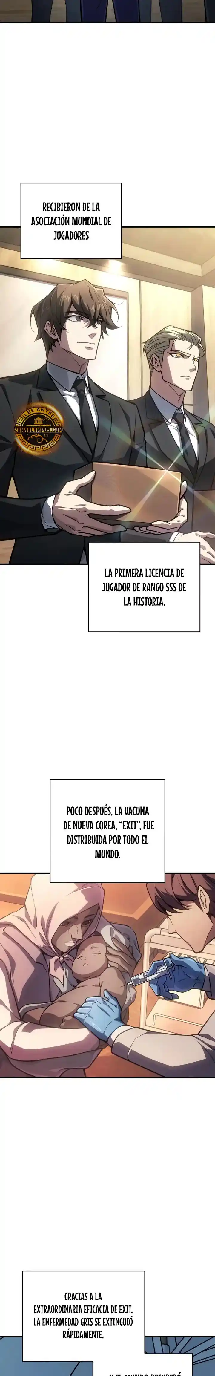Regresé con el poder del Rey - Capítulo 127 - Página 4 - LectorTMOo