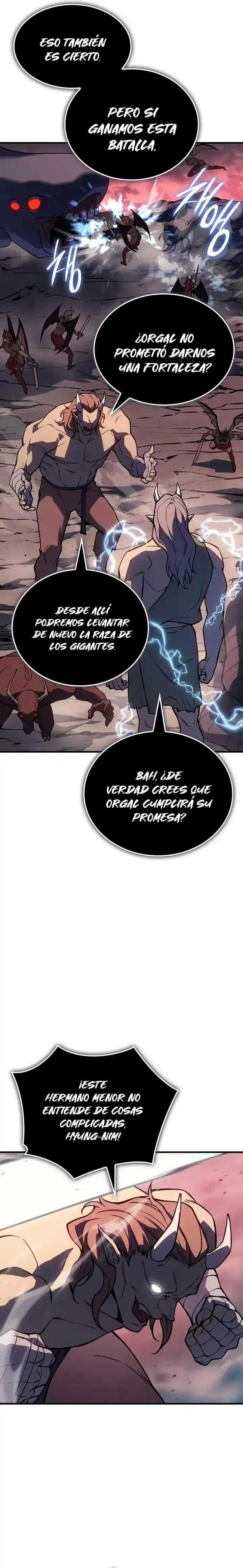 Regresé con el poder del Rey - Capítulo 127 - Página 31 - LectorTMOo