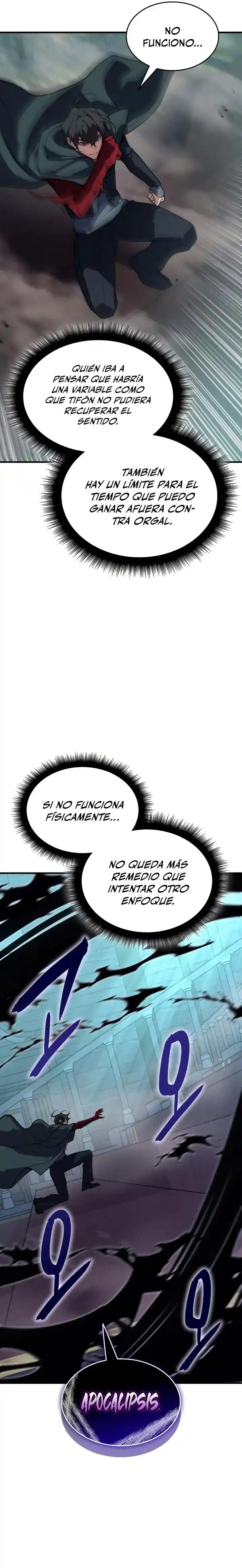 Regresé con el poder del Rey - Capítulo 132 - Página 8 - LectorTMOo