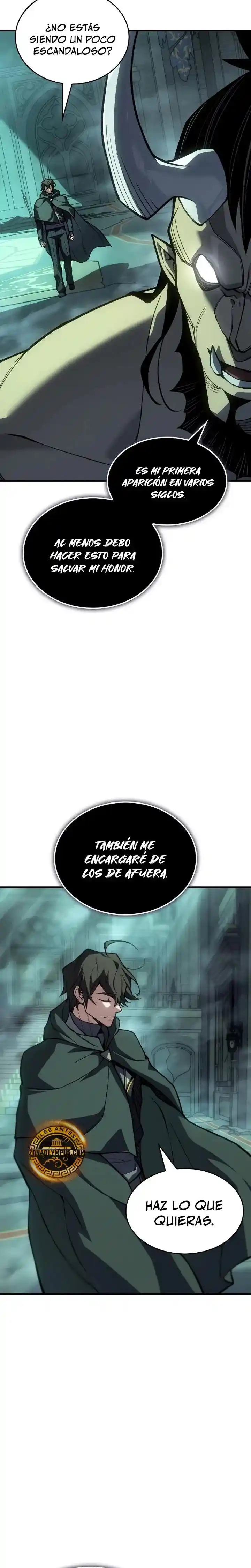 Regresé con el poder del Rey - Capítulo 132 - Página 37 - LectorTMOo
