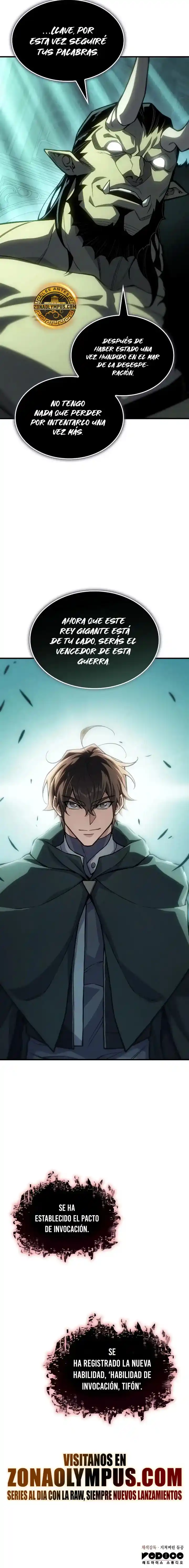 Regresé con el poder del Rey - Capítulo 132 - Página 38 - LectorTMOo