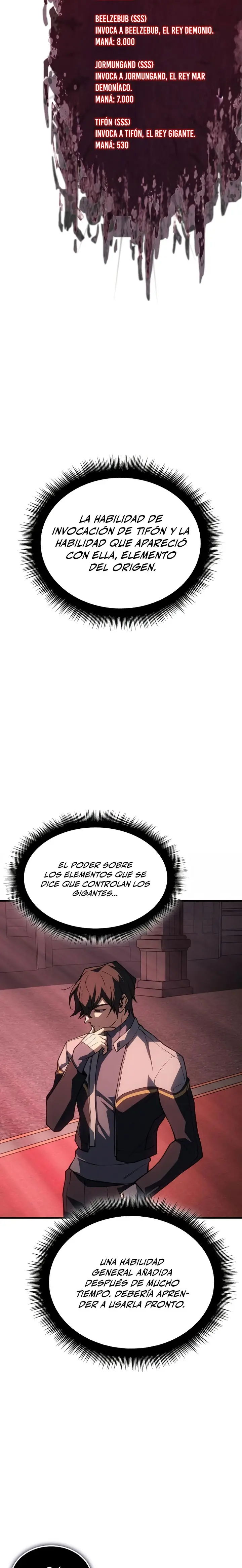 Regresé con el poder del Rey - Capítulo 133 - Página 32 - LectorTMOo