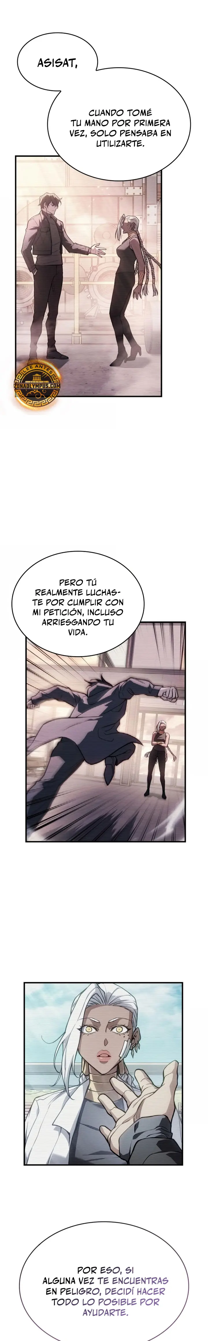 Regresé con el poder del Rey - Capítulo 134 - Página 11 - LectorTMOo
