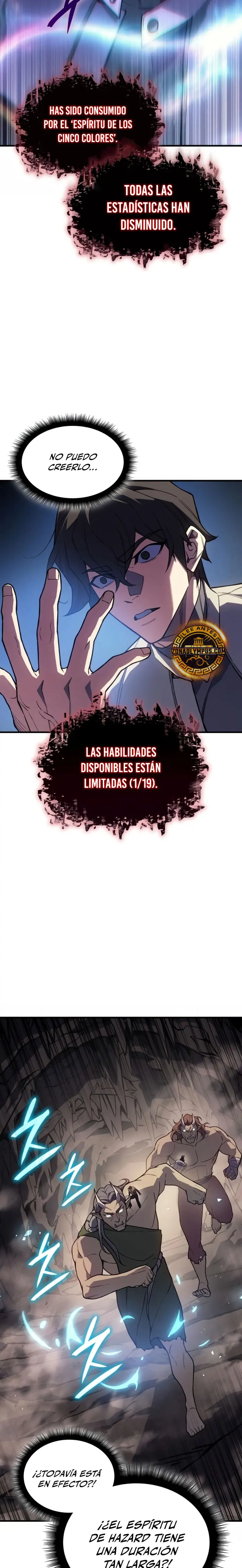 Regresé con el poder del Rey - Capítulo 135 - Página 17 - LectorTMOo