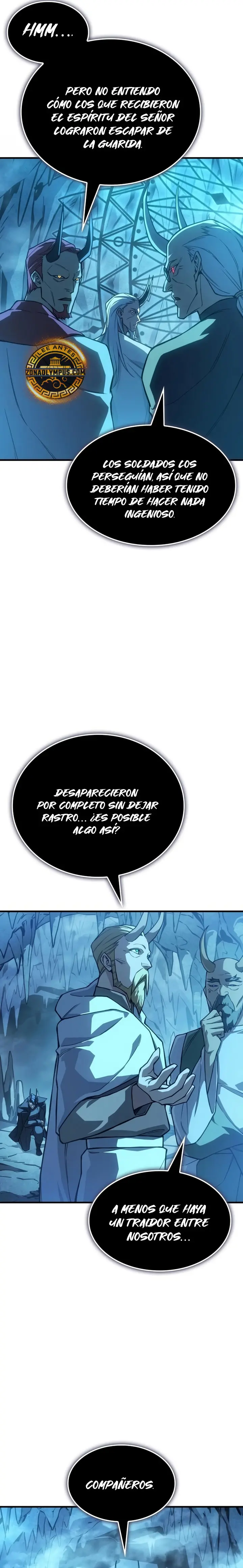 Regresé con el poder del Rey - Capítulo 136 - Página 7 - LectorTMOo