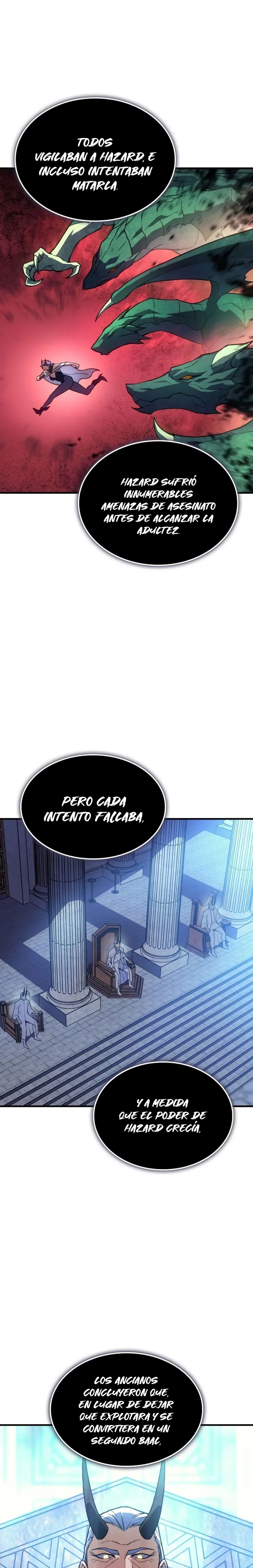 Regresé con el poder del Rey - Capítulo 136 - Página 29 - LectorTMOo