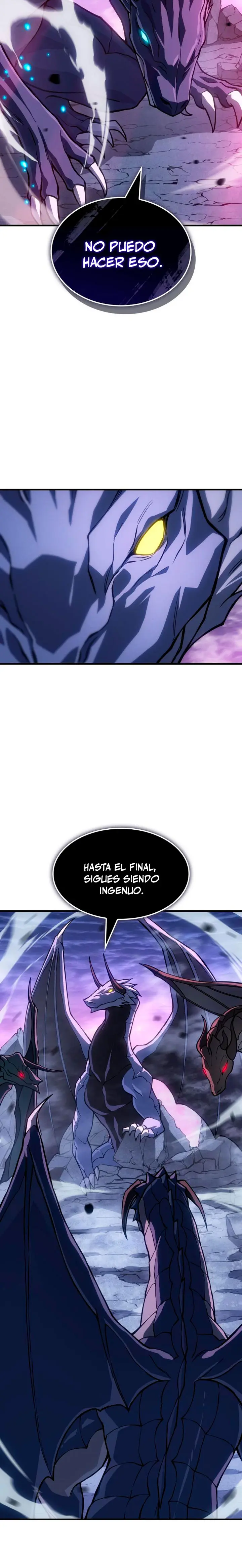 Regresé con el poder del Rey - Capítulo 138 - Página 8 - LectorTMOo