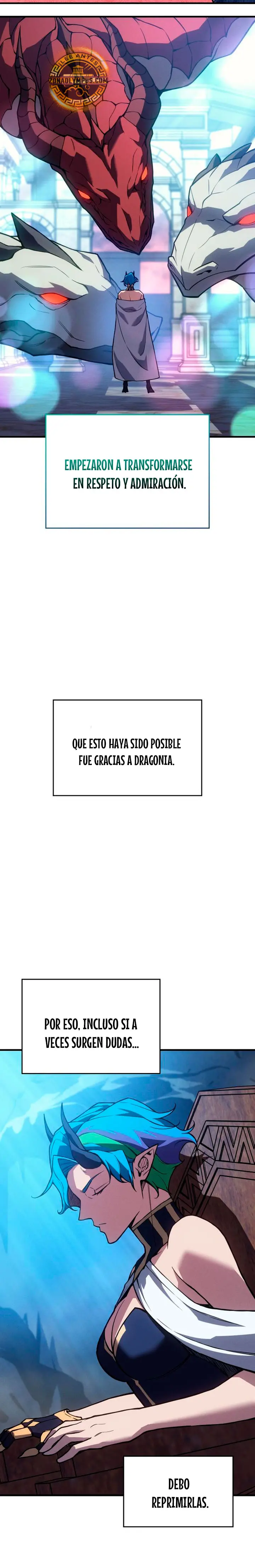 Regresé con el poder del Rey - Capítulo 138 - Página 26 - LectorTMOo