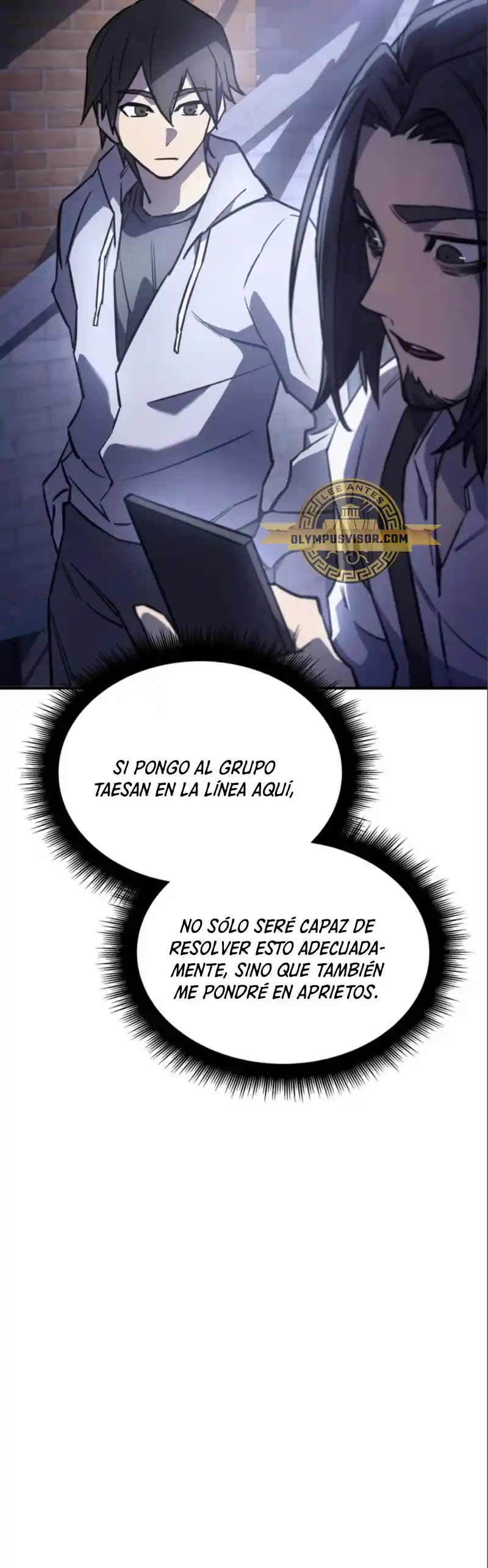 Regresé con el poder del Rey - Capítulo 14 - Página 9 - LectorTMOo