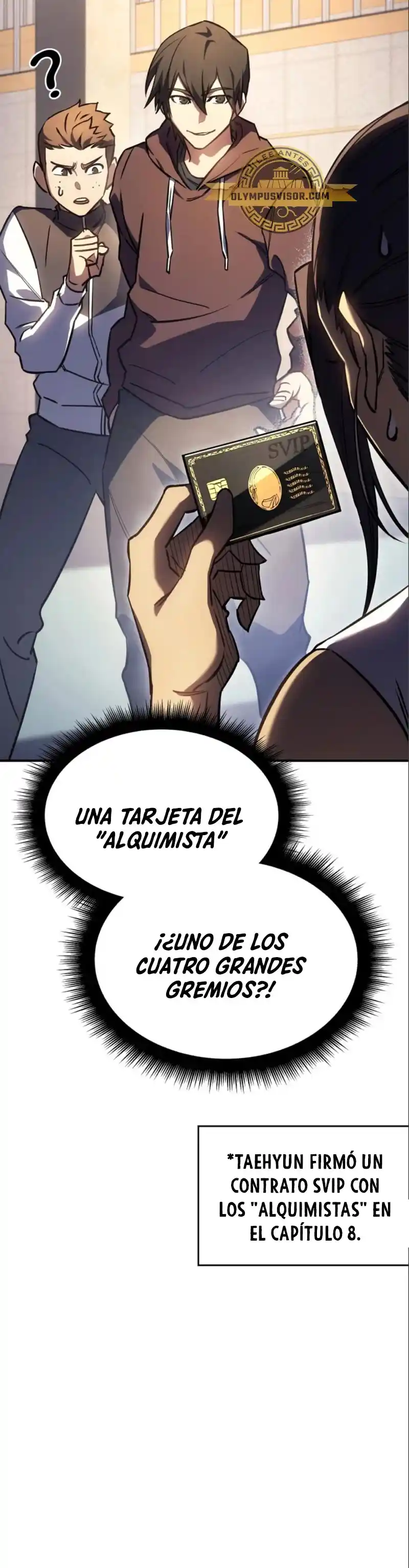 Regresé con el poder del Rey - Capítulo 14 - Página 26 - LectorTMOo