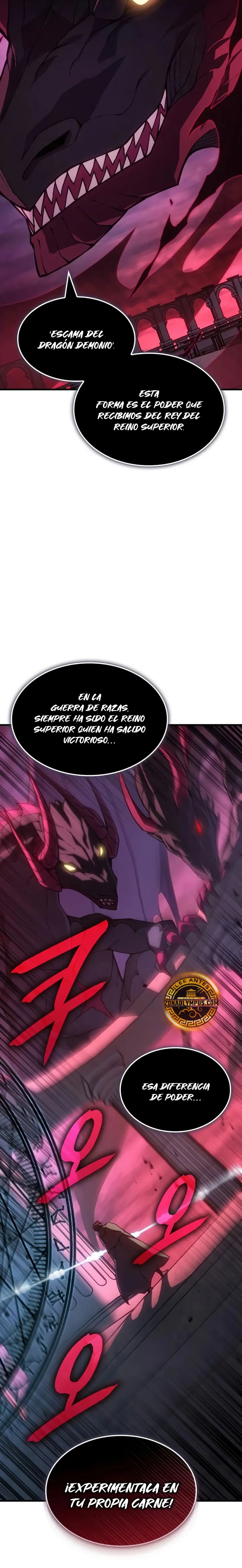 Regresé con el poder del Rey - Capítulo 140 - Página 2 - LectorTMOo