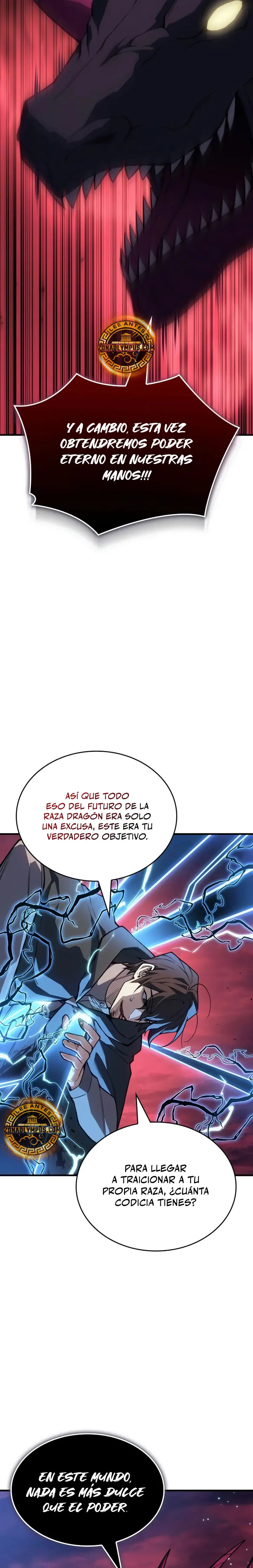 Regresé con el poder del Rey - Capítulo 140 - Página 25 - LectorTMOo