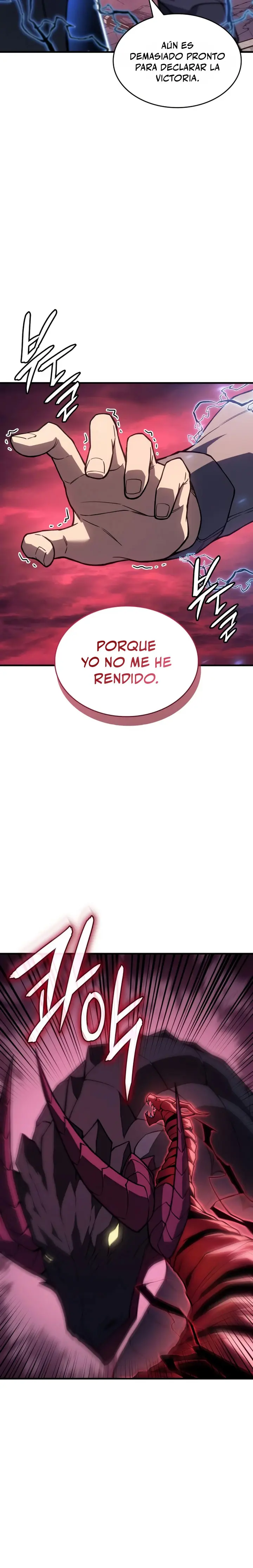 Regresé con el poder del Rey - Capítulo 140 - Página 27 - LectorTMOo
