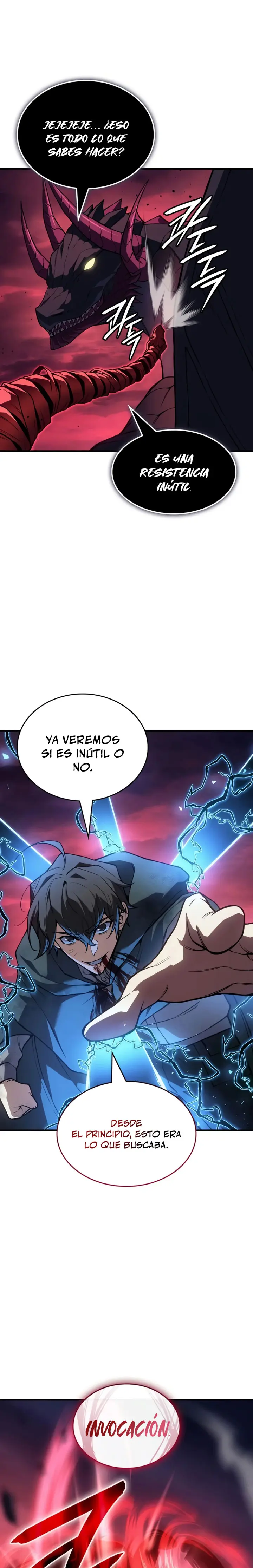Regresé con el poder del Rey - Capítulo 140 - Página 28 - LectorTMOo