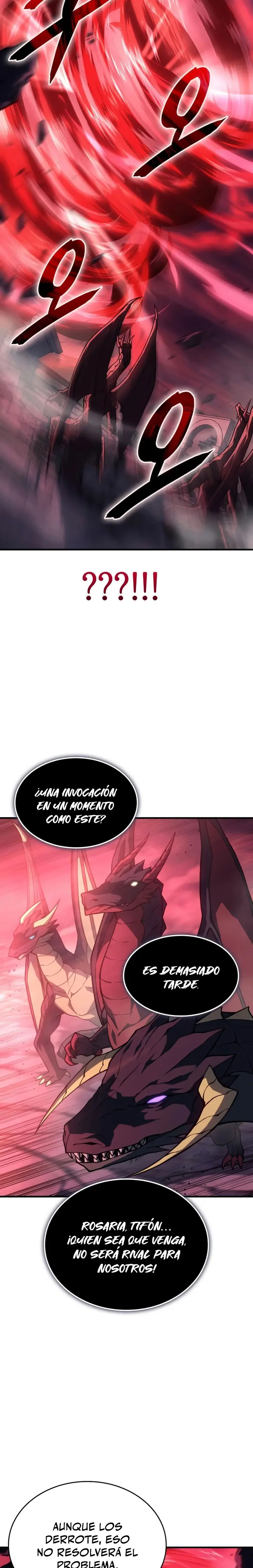 Regresé con el poder del Rey - Capítulo 140 - Página 29 - LectorTMOo