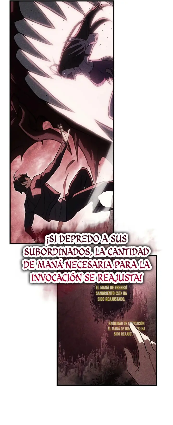 Regresé con el poder del Rey - Capítulo 140 - Página 31 - LectorTMOo