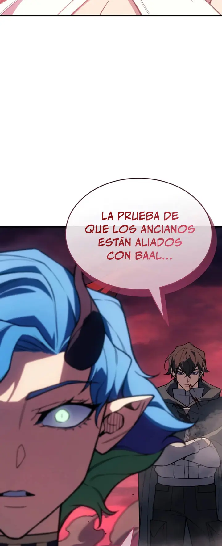 Regresé con el poder del Rey - Capítulo 140 - Página 34 - LectorTMOo
