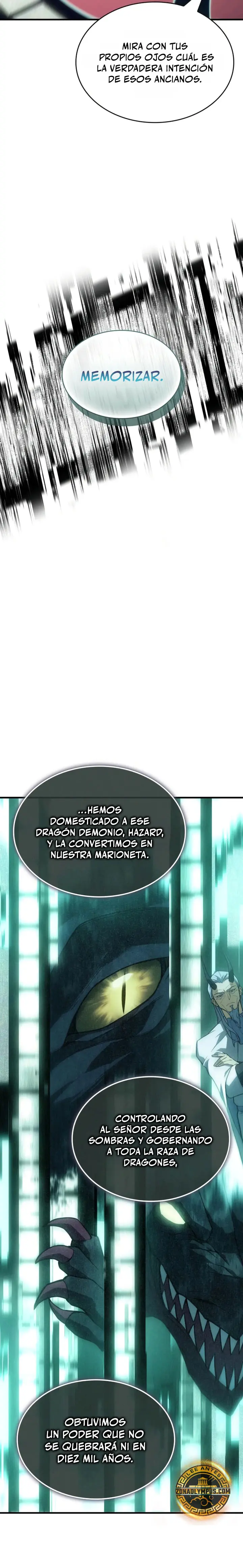 Regresé con el poder del Rey - Capítulo 141 - Página 8 - LectorTMOo
