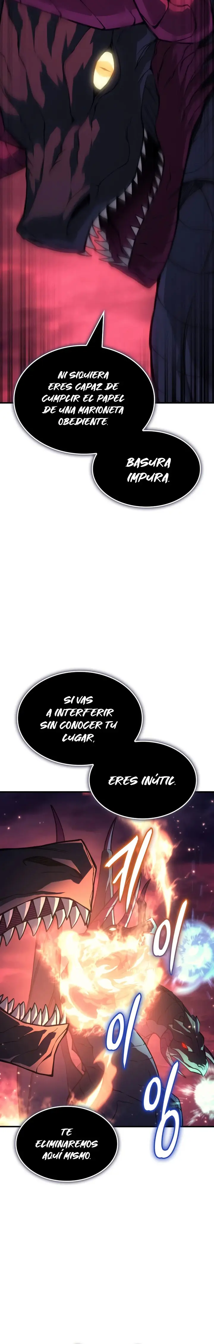Regresé con el poder del Rey - Capítulo 141 - Página 18 - LectorTMOo