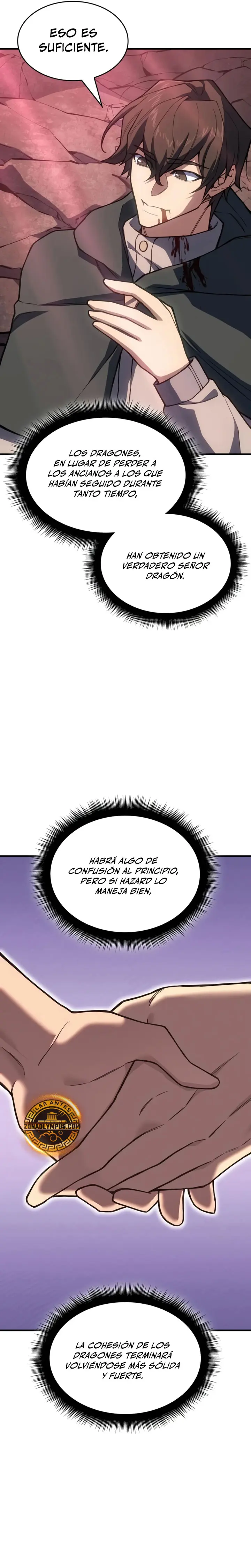 Regresé con el poder del Rey - Capítulo 142 - Página 24 - LectorTMOo