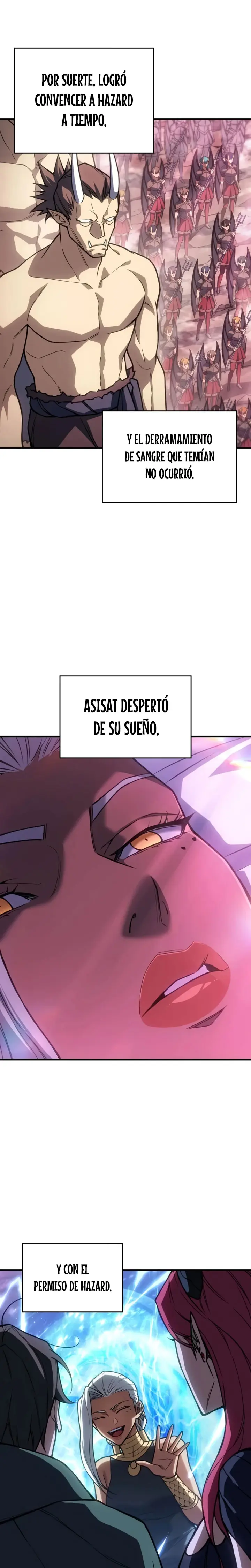 Regresé con el poder del Rey - Capítulo 142 - Página 26 - LectorTMOo