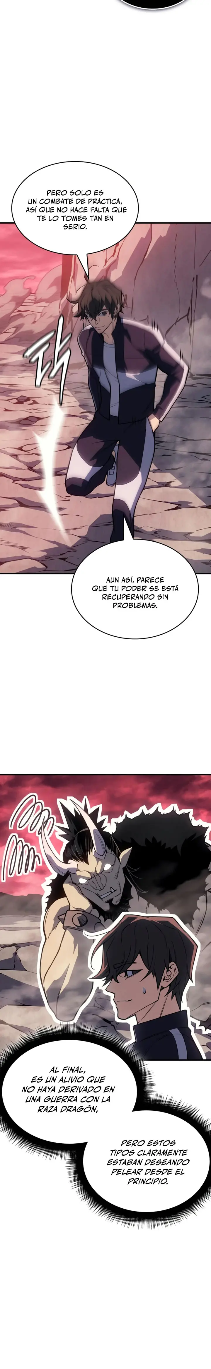 Regresé con el poder del Rey - Capítulo 142 - Página 35 - LectorTMOo