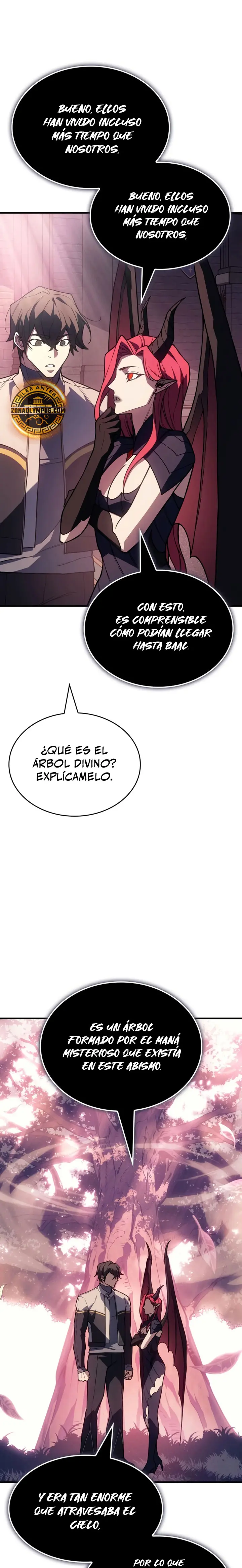 Regresé con el poder del Rey - Capítulo 142 - Página 40 - LectorTMOo