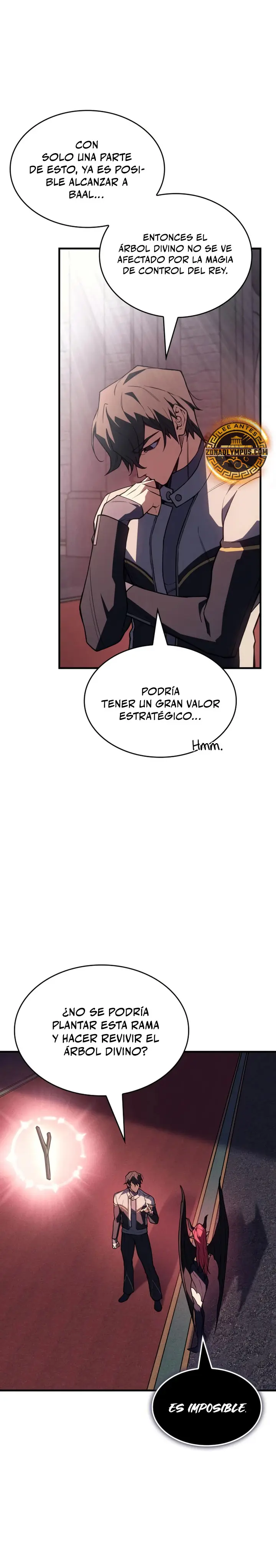 Regresé con el poder del Rey - Capítulo 142 - Página 42 - LectorTMOo