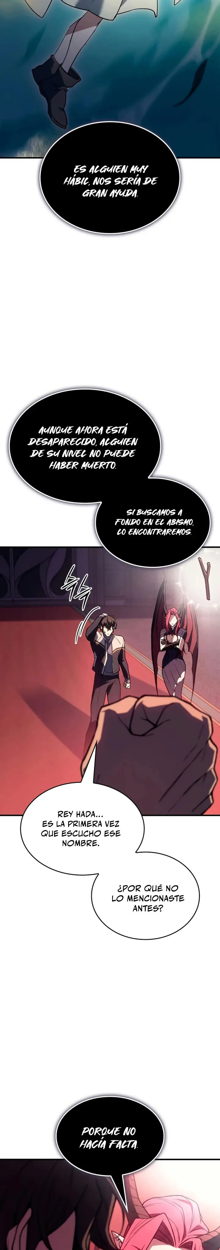 Regresé con el poder del Rey - Capítulo 142 - Página 44 - LectorTMOo