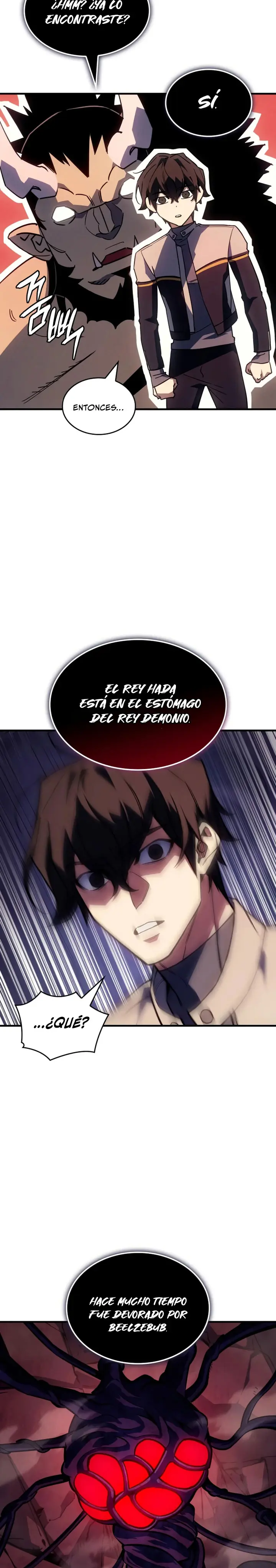 Regresé con el poder del Rey - Capítulo 142 - Página 46 - LectorTMOo