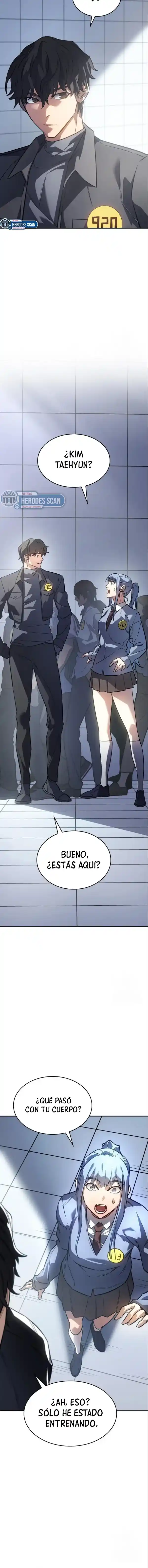 Regresé con el poder del Rey - Capítulo 15 - Página 8 - LectorTMOo