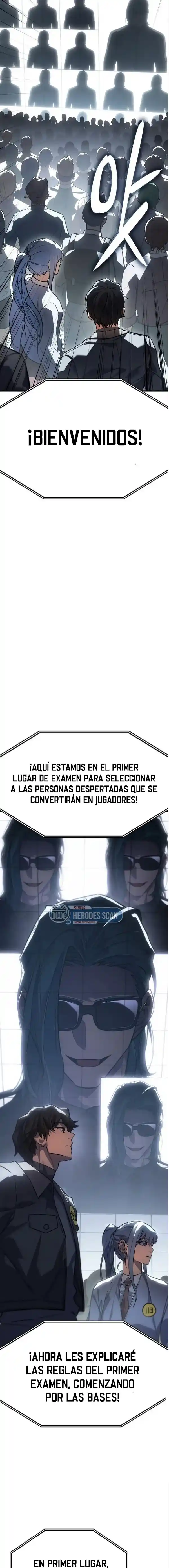 Regresé con el poder del Rey - Capítulo 15 - Página 10 - LectorTMOo