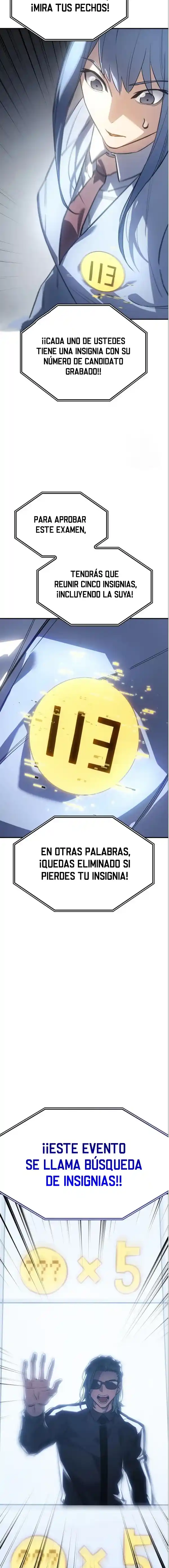 Regresé con el poder del Rey - Capítulo 15 - Página 11 - LectorTMOo