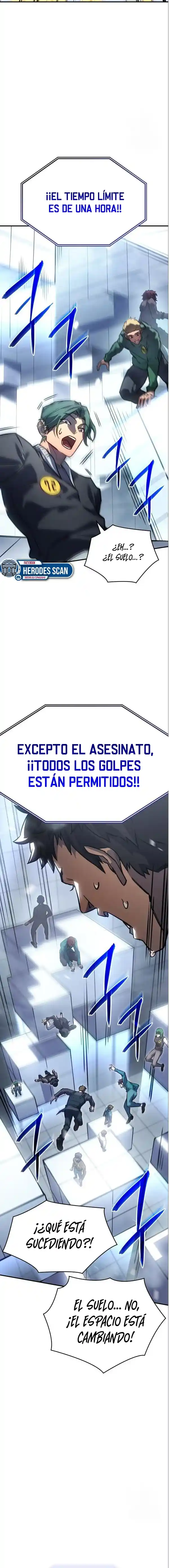 Regresé con el poder del Rey - Capítulo 15 - Página 12 - LectorTMOo