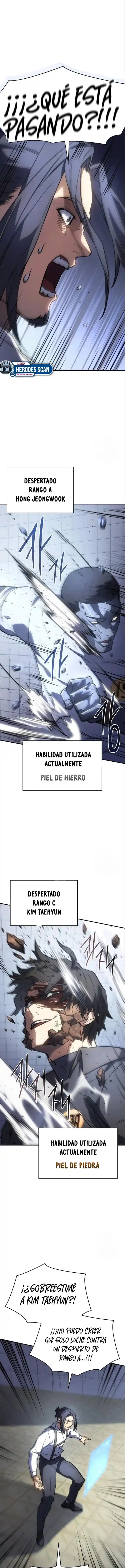 Regresé con el poder del Rey - Capítulo 15 - Página 18 - LectorTMOo