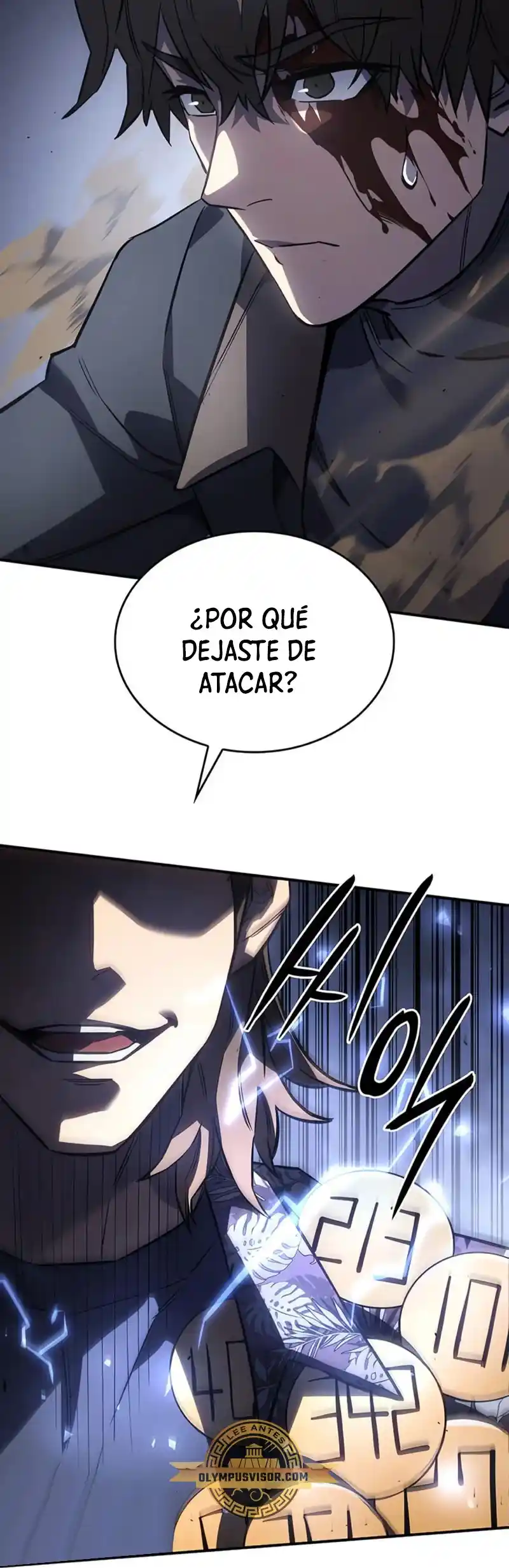 Regresé con el poder del Rey - Capítulo 16 - Página 17 - LectorTMOo