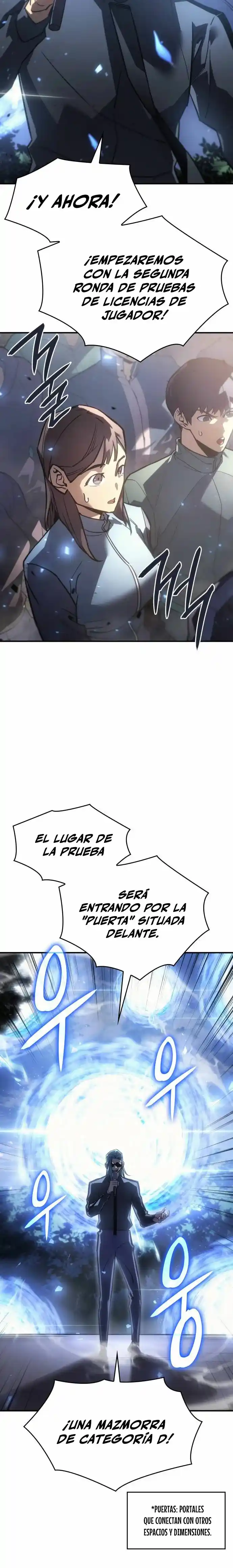 Regresé con el poder del Rey - Capítulo 18 - Página 35 - LectorTMOo