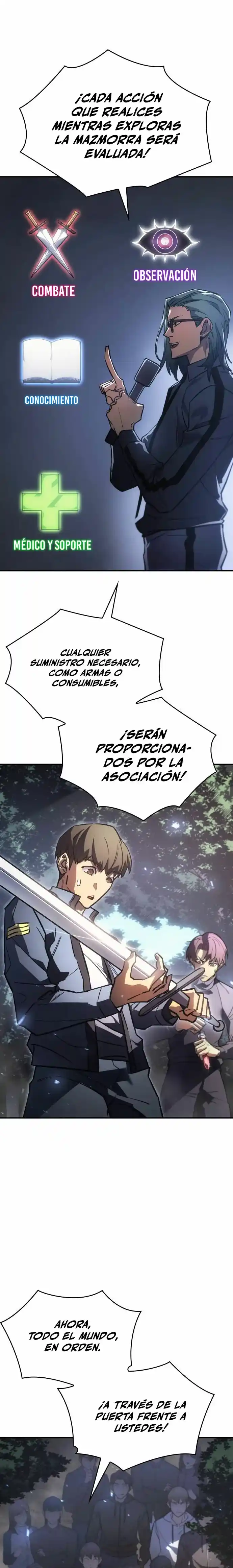 Regresé con el poder del Rey - Capítulo 18 - Página 37 - LectorTMOo