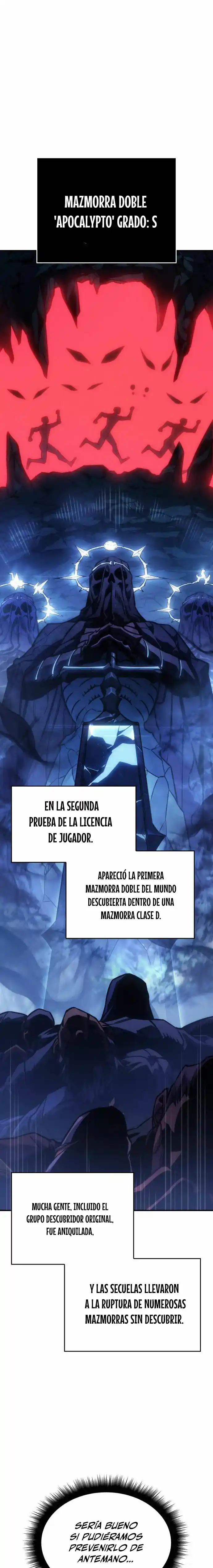 Regresé con el poder del Rey - Capítulo 18 - Página 39 - LectorTMOo