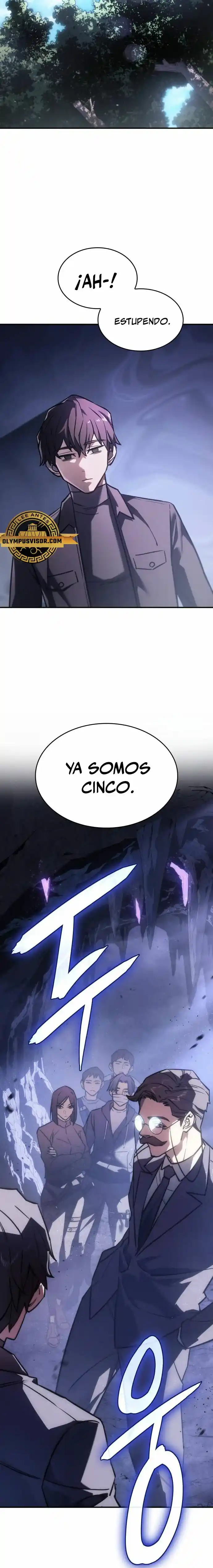 Regresé con el poder del Rey - Capítulo 18 - Página 41 - LectorTMOo