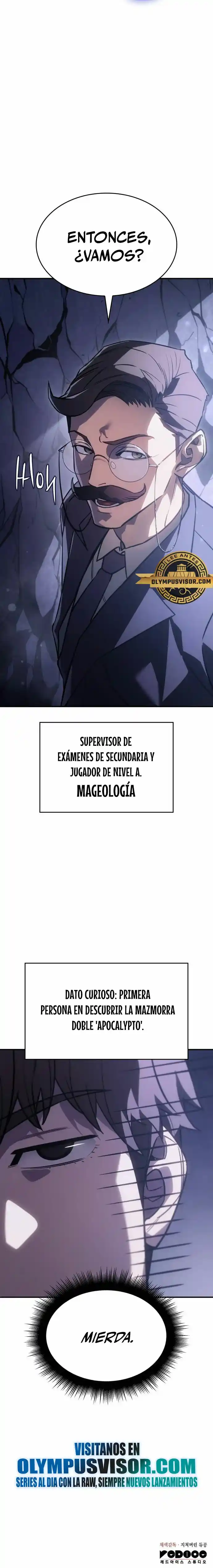 Regresé con el poder del Rey - Capítulo 18 - Página 42 - LectorTMOo