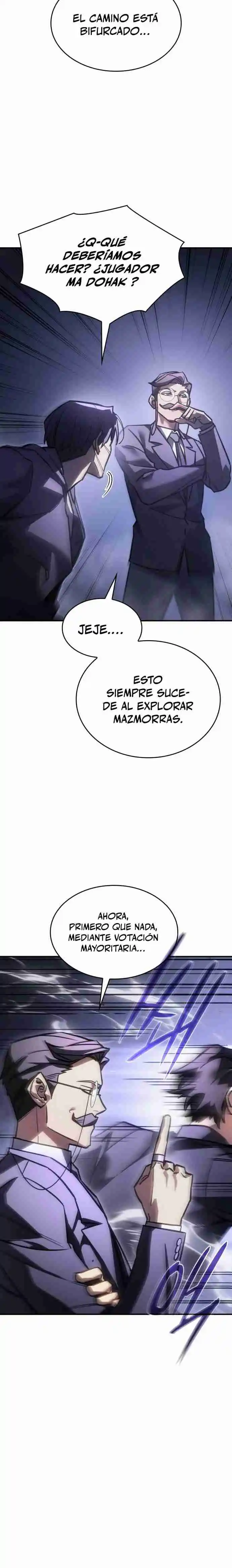 Regresé con el poder del Rey - Capítulo 19 - Página 9 - LectorTMOo