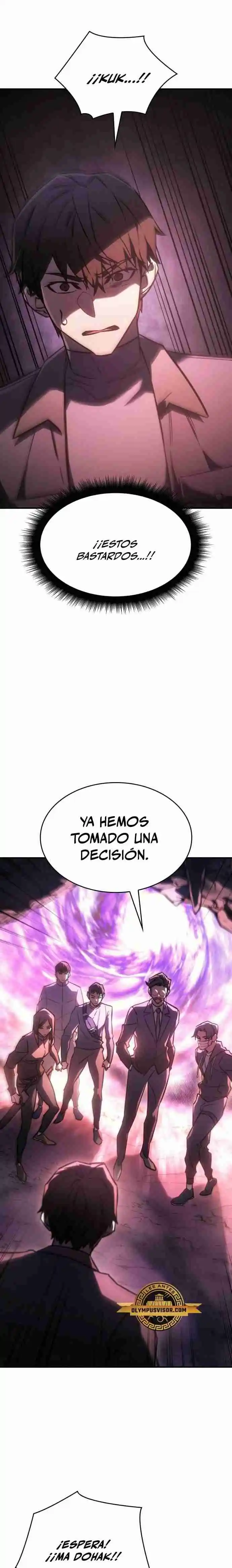 Regresé con el poder del Rey - Capítulo 19 - Página 23 - LectorTMOo