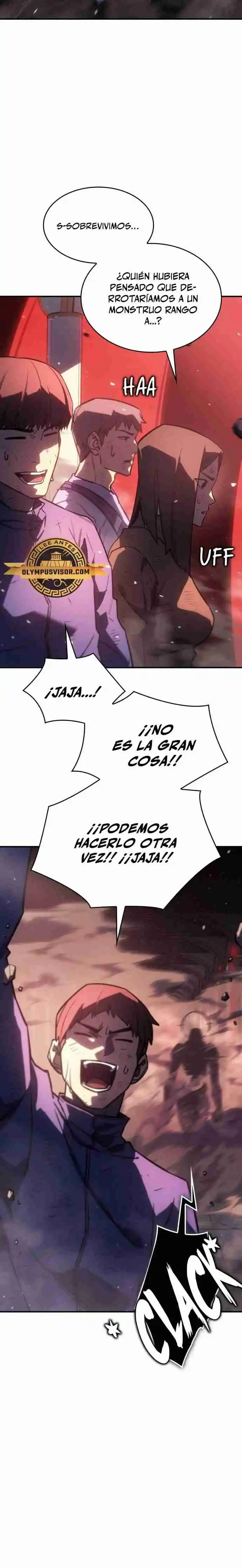 Regresé con el poder del Rey - Capítulo 19 - Página 41 - LectorTMOo