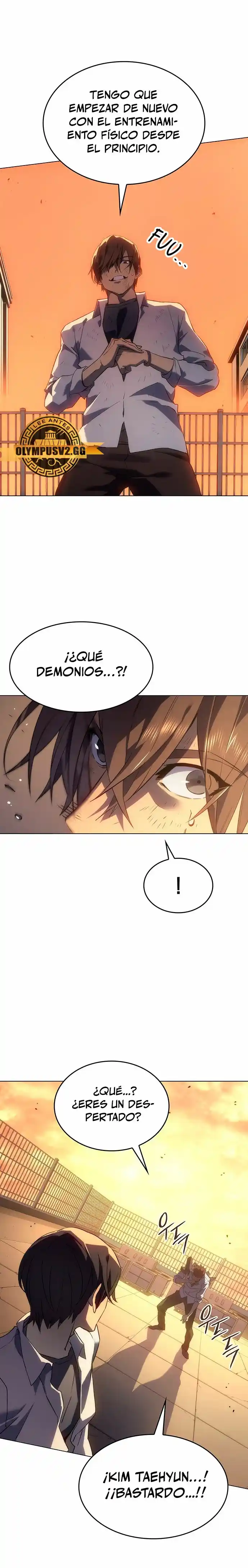 Regresé con el poder del Rey - Capítulo 2 - Página 9 - LectorTMOo