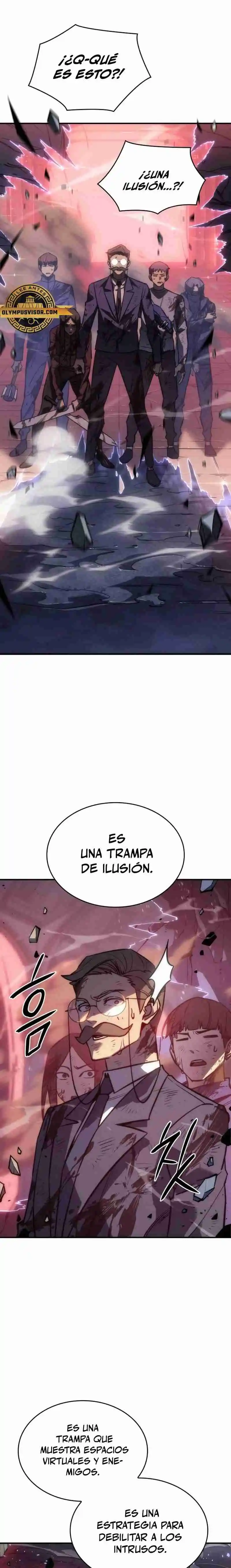 Regresé con el poder del Rey - Capítulo 20 - Página 20 - LectorTMOo