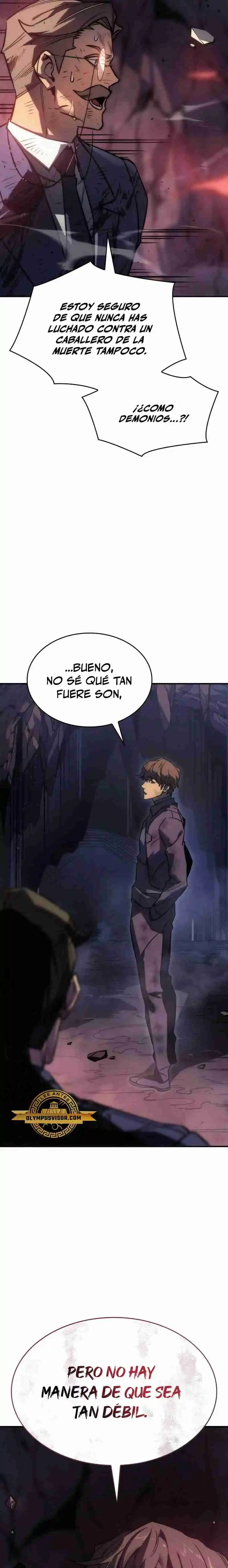 Regresé con el poder del Rey - Capítulo 20 - Página 22 - LectorTMOo