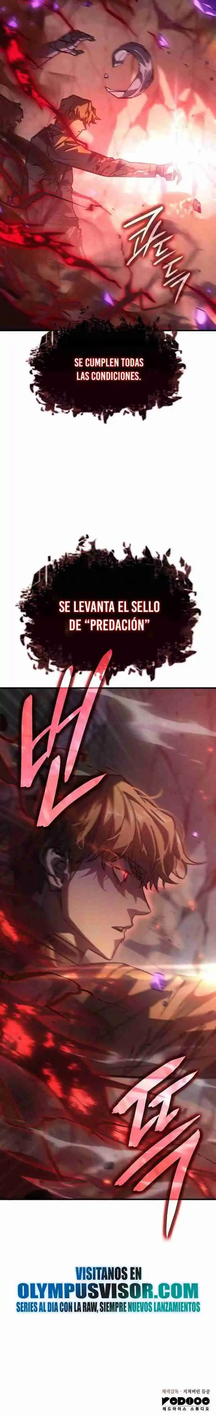Regresé con el poder del Rey - Capítulo 21 - Página 29 - LectorTMOo